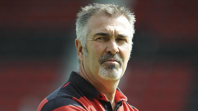Delmas: "Nous avons dû recadrer les choses à la mi-temps"