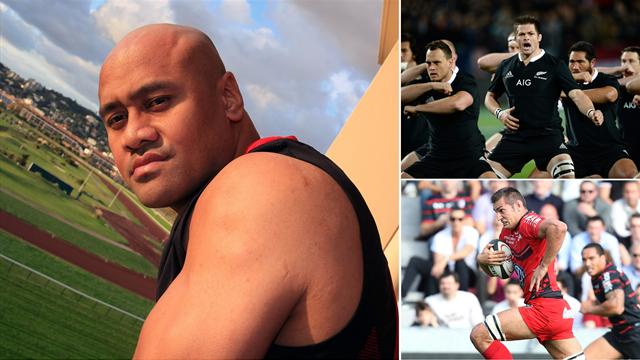 Lomu: "J'ai peur de mourir"