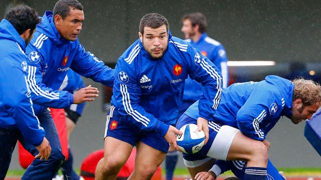 Slimani: "Les All Blacks ne sont pas des dieux"
