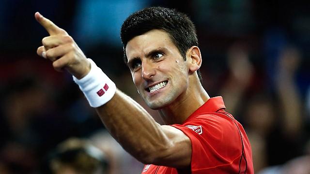Rencontre djokovic wawrinka