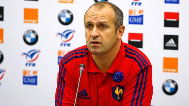 Saint-André: "Pas envie d'être des sparring-partners"