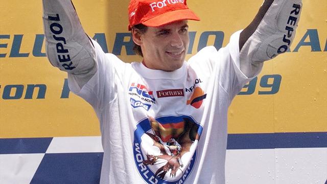 Álex Crivillé califica de "burros" a los deportistas que no evaden impuestos