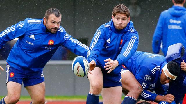 Papé: "On s'en fout des All Blacks !"