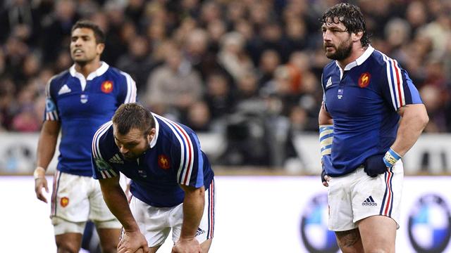 Possession, plaquages, discipline: les Bleus étaient devant