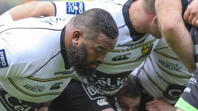 La Rochelle s'accroche toujours
