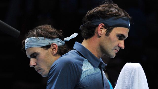 Federer ne regrettera pas 2013