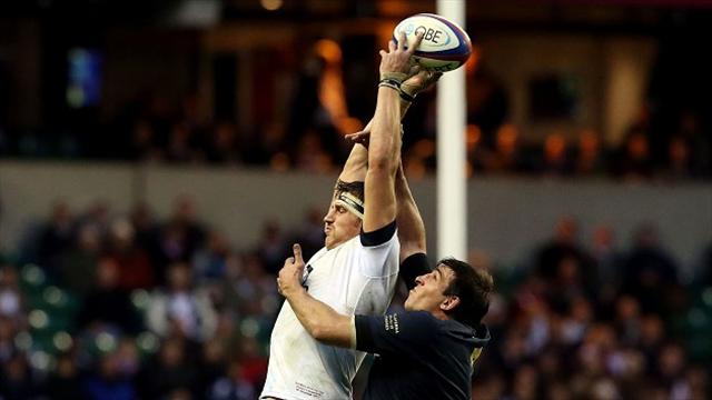 Wood demands more from England