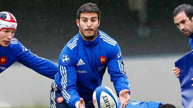 Bleus: Guitoune le finisseur