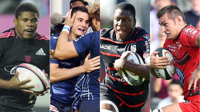 Danty, Palis, Camara, Bruni: Tous ces jeunes qui montent...