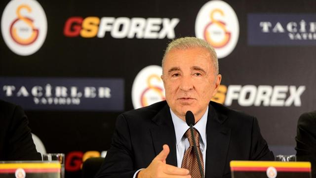 ''Rakibimiz Fenerbahçe değil''