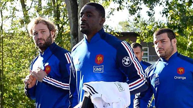 Flanquart, Nyanga et Claassen quittent le groupe