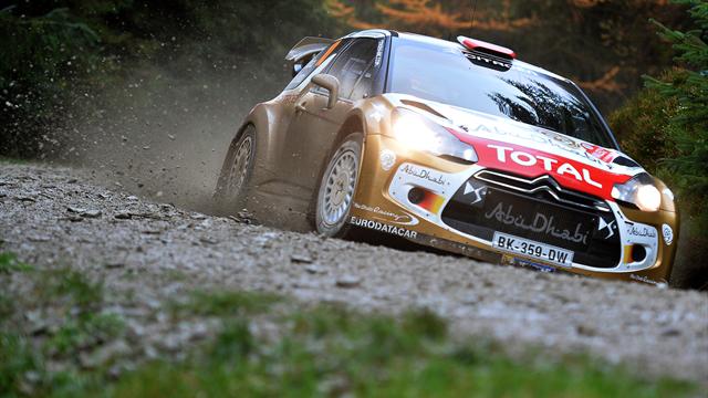 Rally GB ponders revamp of opening night
