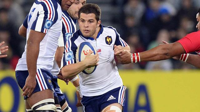 Dulin, arrière de confiance