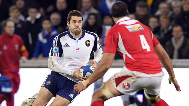 Bleus: Une charnière et des promesses