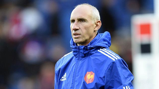 Lagisquet: "J'aurais souhaité que Médard occupe plus l'espace"