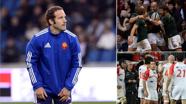 Michalak connait par coeur les Springboks