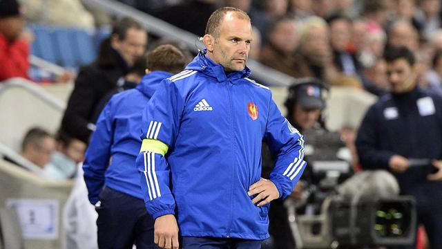 Bru: "C'est le match qui fera que notre tournée sera réussie ou ratée"