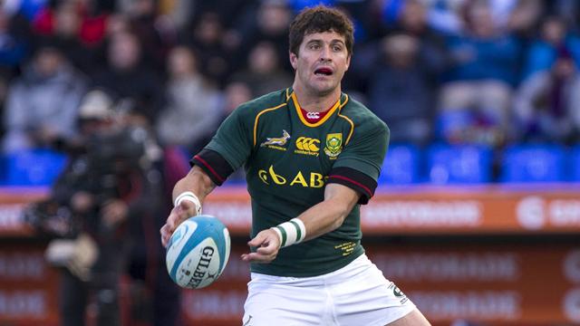 Steyn: "Je me souviens du plaquage de Chabal en 2009"