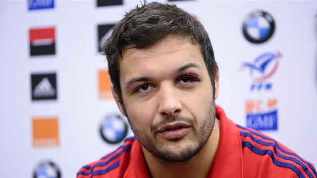 Chouly: "Les Sud-Africains savent avancer à chaque impact"