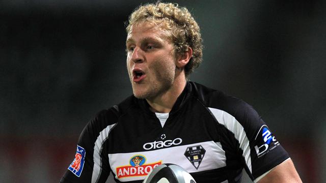 Namy: "Favori contre Biarritz, c'est un bien grand mot"