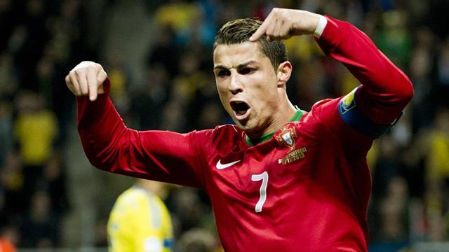 Clasificación Rusia 2018, Portugal-Islas Feroe: Cristiano vuelve a lo grande (5-1)