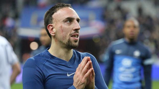 Ribéry de retour en équipe de France ? "On verra..."