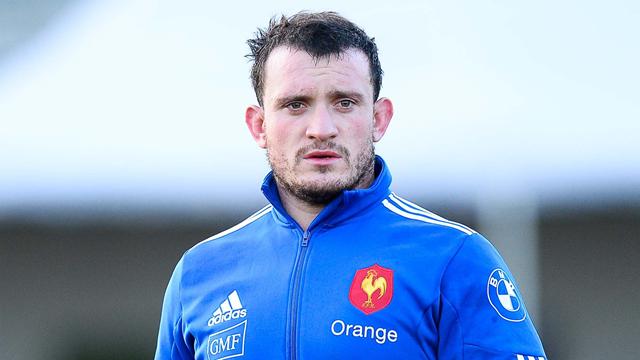 Domingo: "Ne pas s'échapper contre les Springboks"