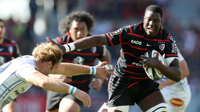 Camara: "Contre Oyonnax, la pression sera double "