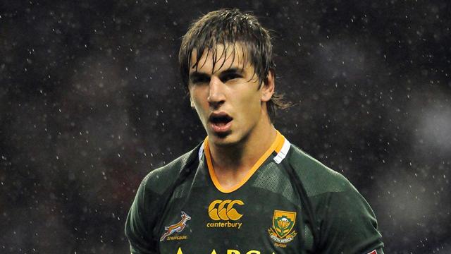 Etzebeth, "petit Bakkies" deviendra grand