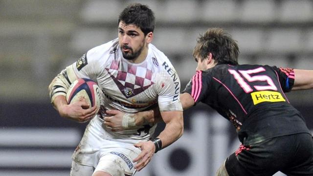 L'UBB garde ses bonnes habitudes face au Stade français
