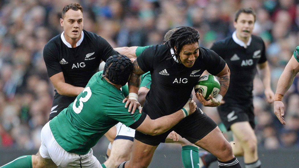 rugby irlande nouvelle zelande