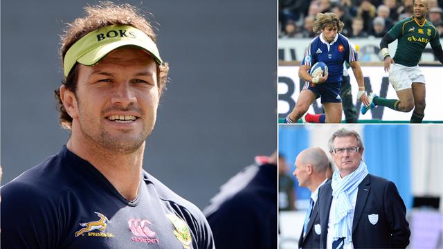 Du Plessis: "Toulon me tentait vraiment"