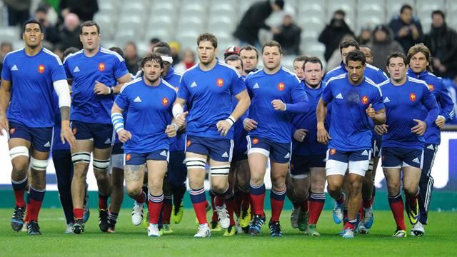 Bleus: Il reste encore des places à prendre...