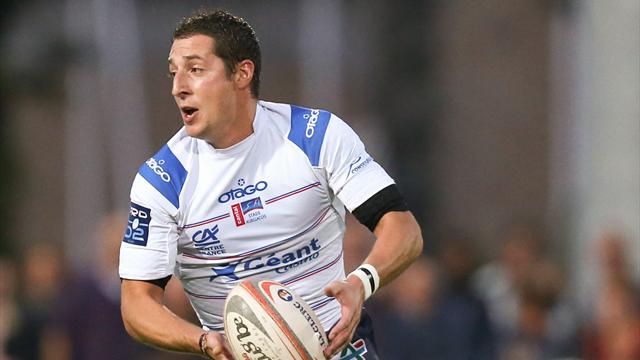 Aurillac déroule, deux de chute pour La Rochelle