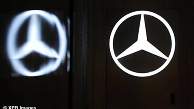 Léger incendie au sein de l’usine Mercedes