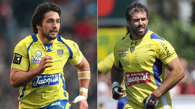 Clermont: Bardy et James poursuivent l'aventure