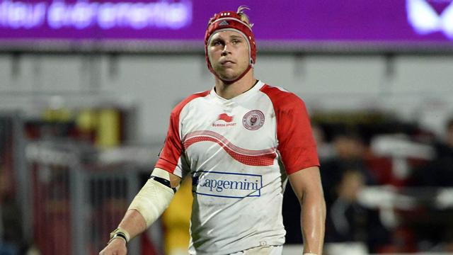 Molcard: "Il faudra soigner l'attaque contre l'UBB"
