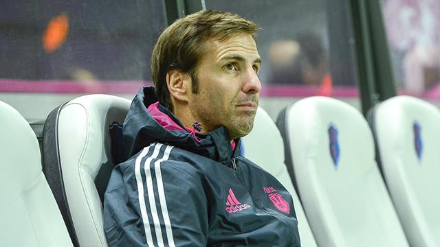 Quesada: "Je peux comprendre Laporte..."