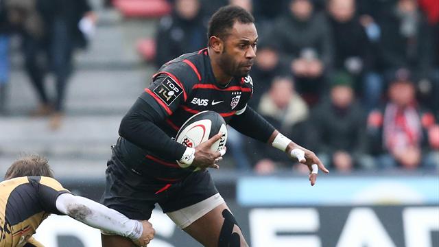 Matanavou: "Retrouver l'équipe fait du bien au moral"