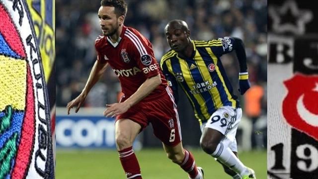 MAÇ ÖNCESİ: Fenerbahçe - Beşiktaş