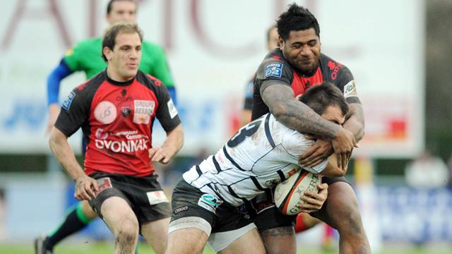 Oyonnax se donne un peu d'air