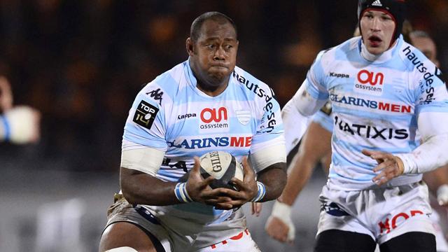 Le Racing se remet la tête à l'endroit