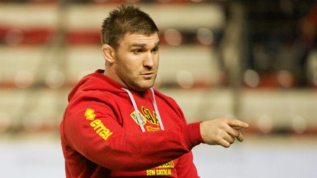 Terrain: "L'Usap est dans le dur"