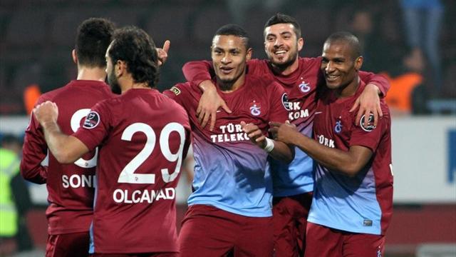 Trabzonspor kritik deplasmanda