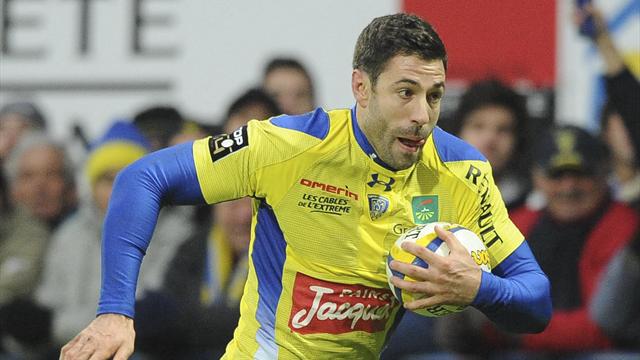 Malzieu continue l’aventure à Clermont