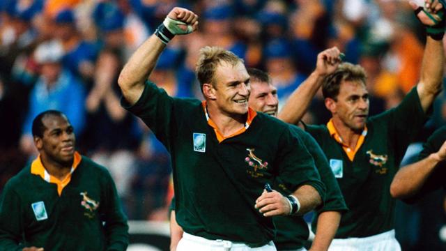 Pienaar: "Mandela, l'être le plus extraordinaire"