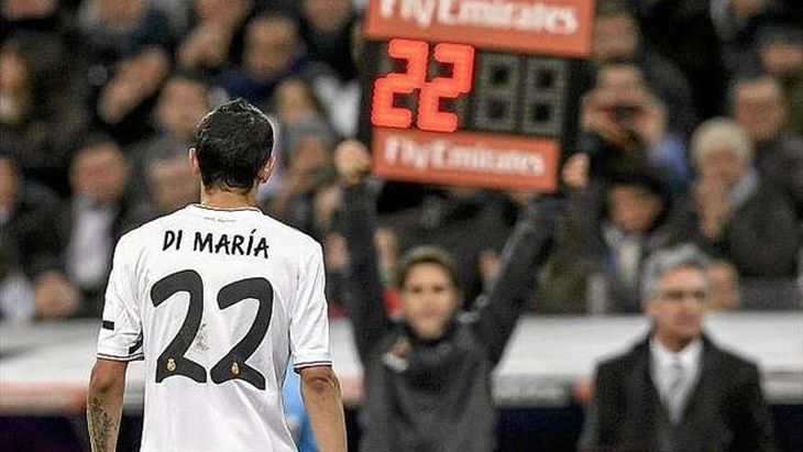 Считаные дни остаются до официального подтверждения информации о переезде атакующего полузащитника «Реала» в Париж или Манчестер. Родион Жук провожает аргентинца из Мадрида, вспоминая всё лучшее.