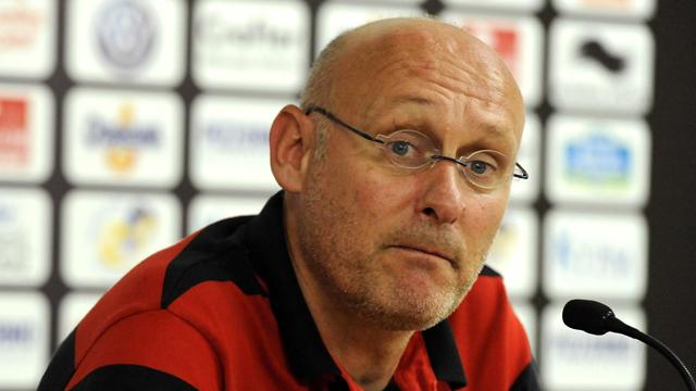 Laporte: "Michalak a juste envie de jouer"
