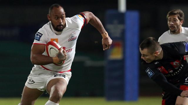 Le gros coup de La Rochelle, Tarbes corrige Lyon