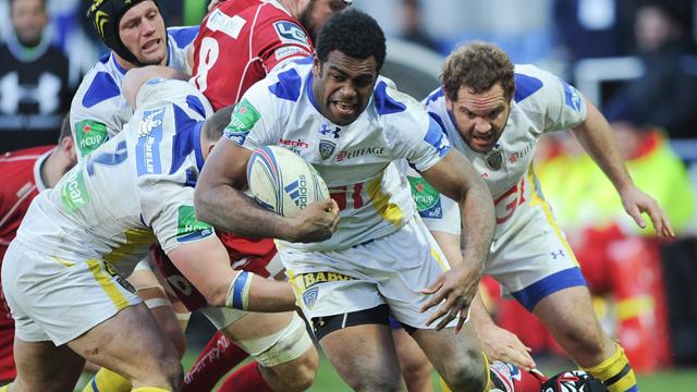 Clermont, Castres et Toulon, seuls vainqueurs du week-end
